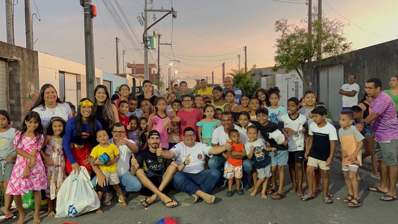 Atividades do Instituto Luz do Bem